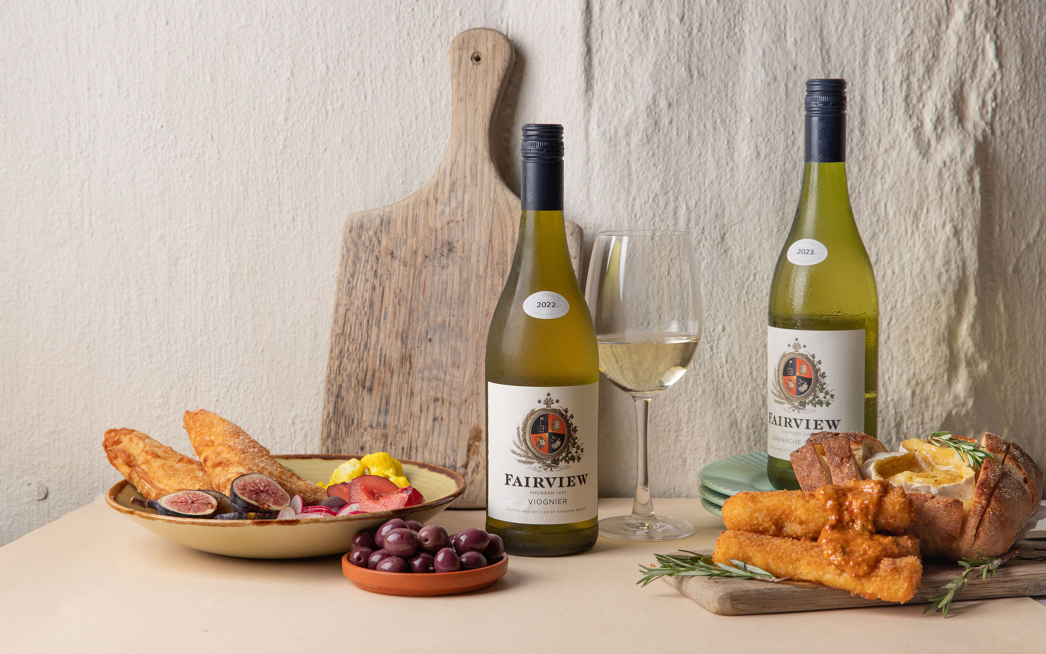 Fairview Viognier Best South African White Wines