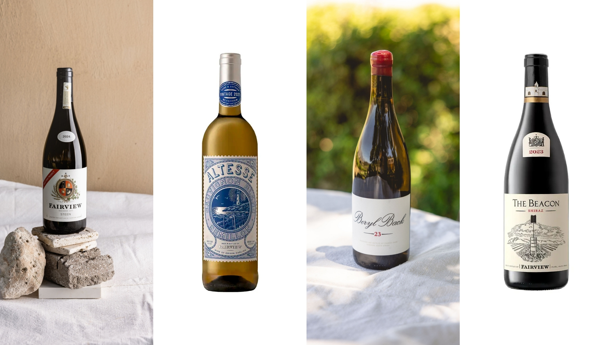 National Wine Challenge Winning Wines