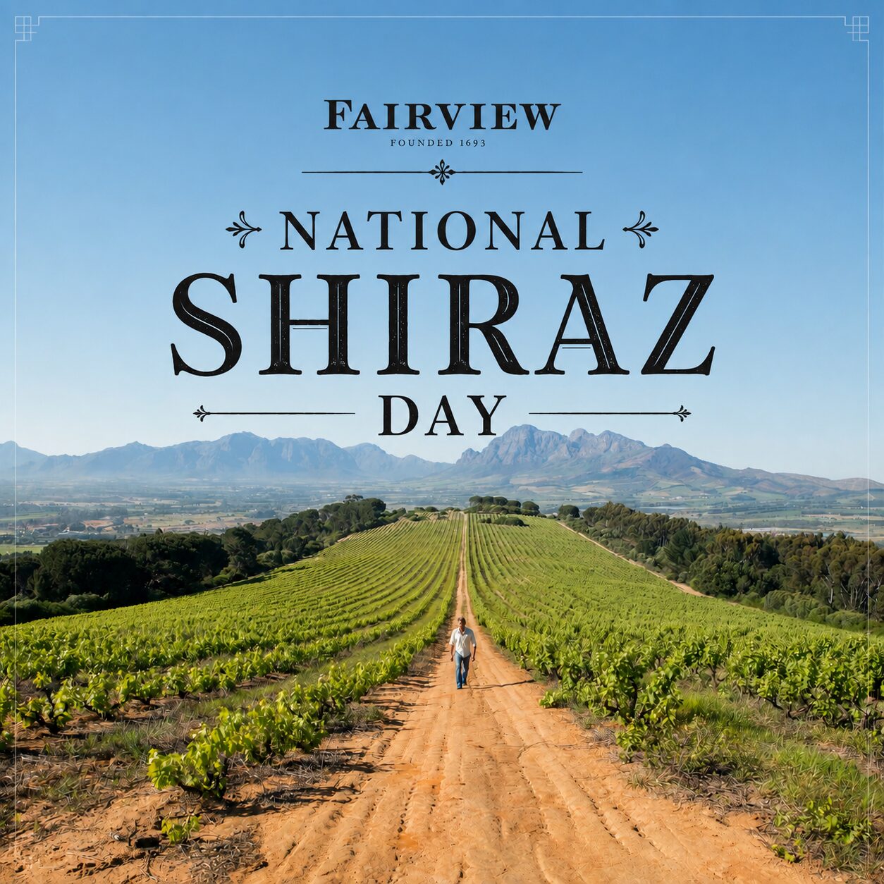 Shiraz day Poster