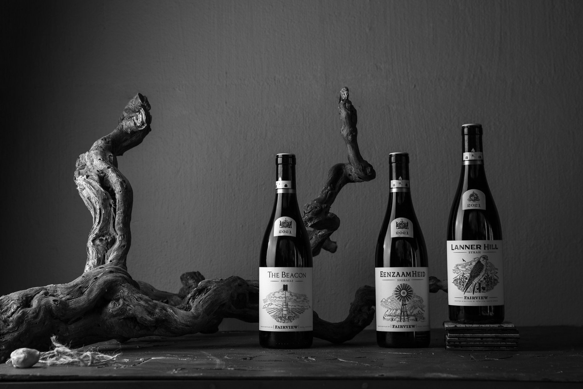 Single Vineyard Shiraz Wines